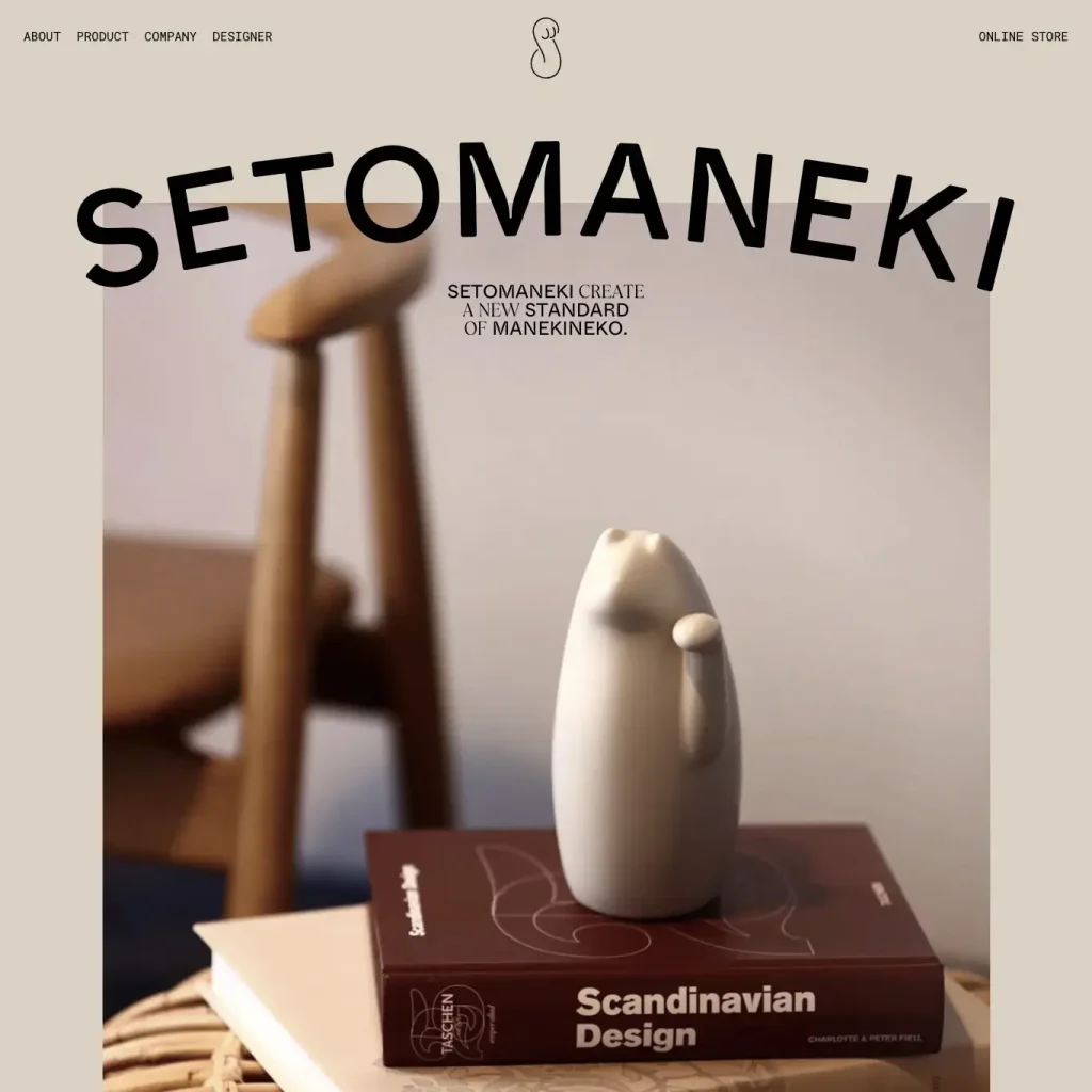 No.005 SETOMANEKI